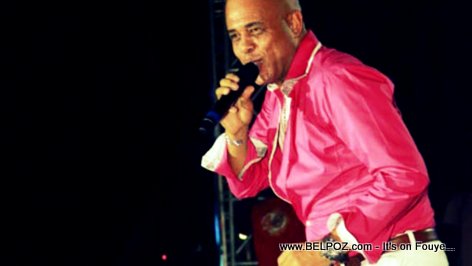 Sweet Micky Performing Live at Compas Festival
